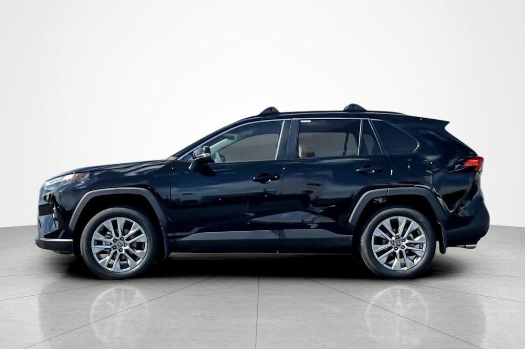new 2025 Toyota RAV4 car, priced at $38,019