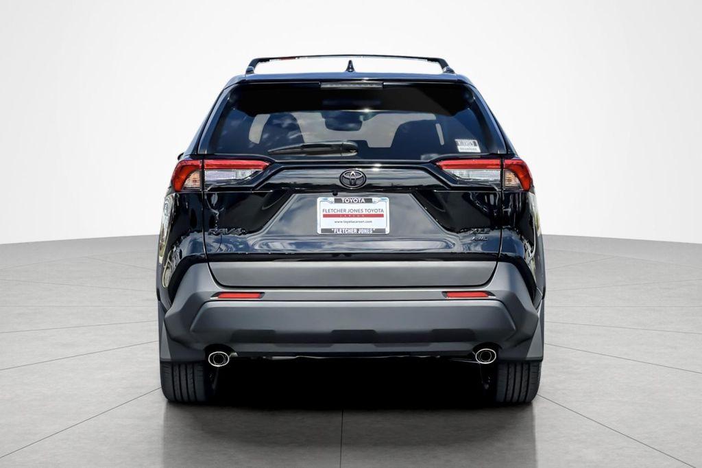 new 2025 Toyota RAV4 car, priced at $38,019