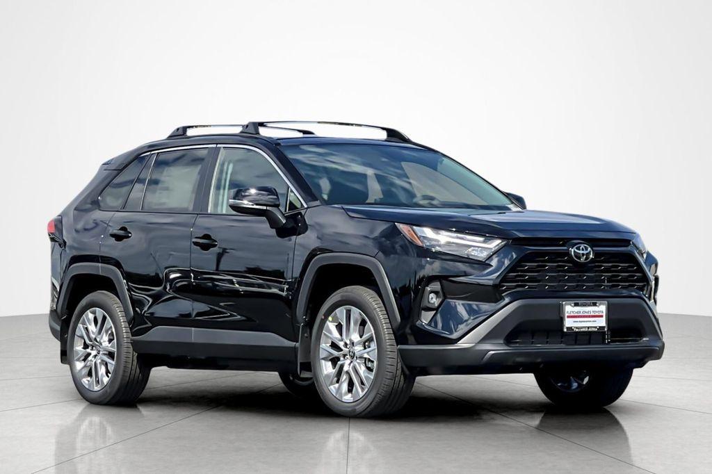 new 2025 Toyota RAV4 car, priced at $38,019