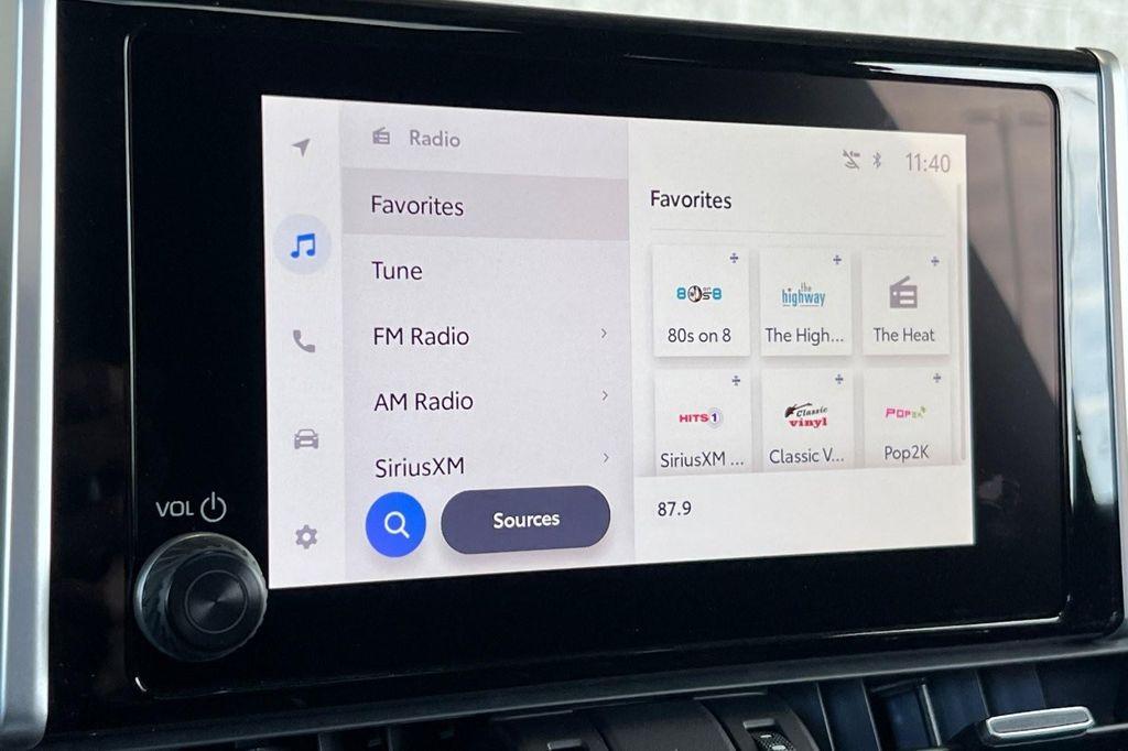 new 2025 Toyota RAV4 car, priced at $38,019