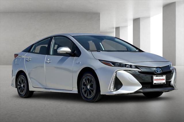 used 2020 Toyota Prius Prime car, priced at $22,491