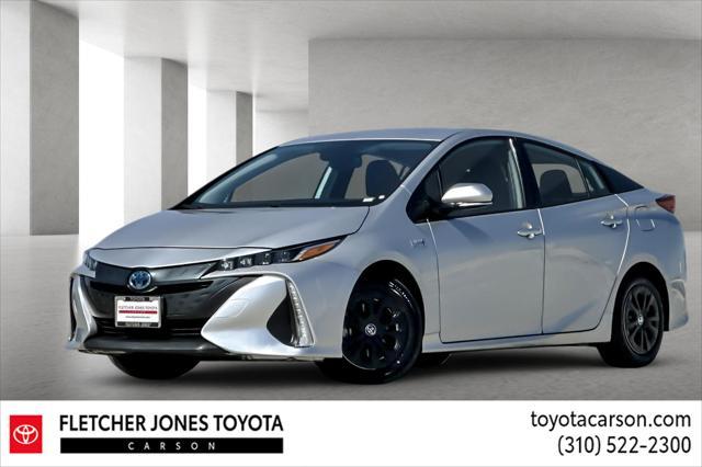 used 2020 Toyota Prius Prime car, priced at $22,491