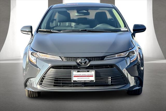 new 2025 Toyota Corolla car, priced at $25,397