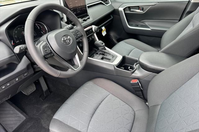 new 2025 Toyota RAV4 car, priced at $35,608