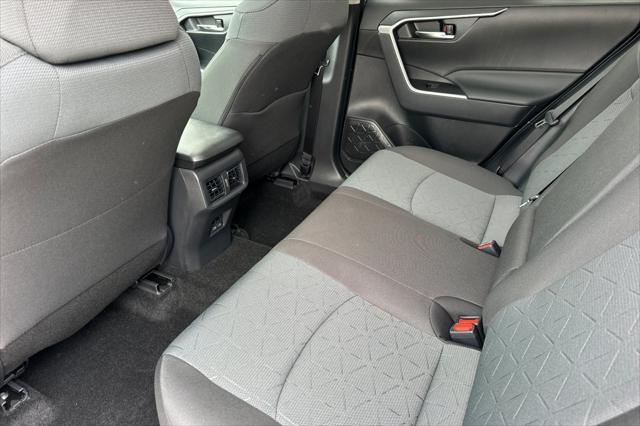 new 2025 Toyota RAV4 car, priced at $35,608