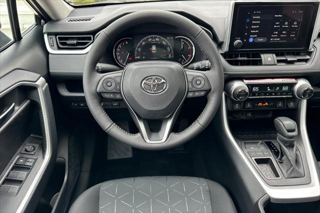 new 2025 Toyota RAV4 car, priced at $35,608