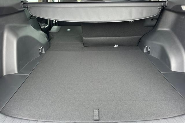 new 2025 Toyota RAV4 car, priced at $35,608