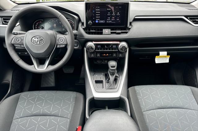 new 2025 Toyota RAV4 car, priced at $35,608