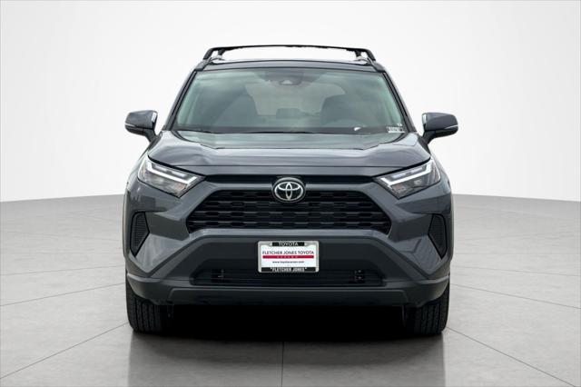 new 2025 Toyota RAV4 car, priced at $35,608