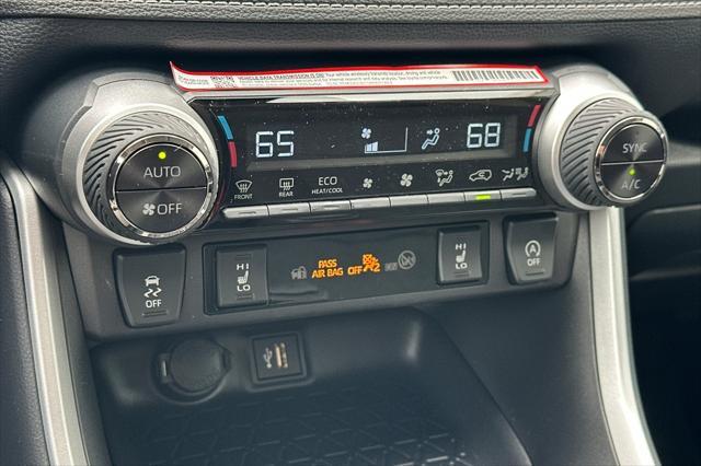 new 2025 Toyota RAV4 car, priced at $35,608