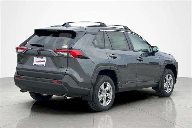new 2025 Toyota RAV4 car, priced at $35,608