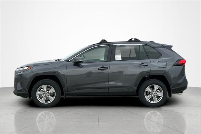 new 2025 Toyota RAV4 car, priced at $35,608