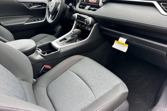 new 2025 Toyota RAV4 car, priced at $35,608