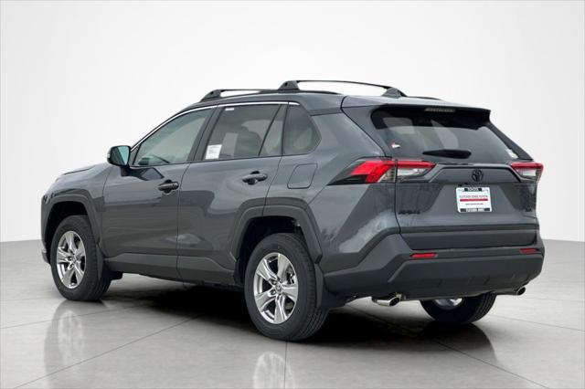 new 2025 Toyota RAV4 car, priced at $35,608