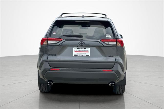 new 2025 Toyota RAV4 car, priced at $35,608