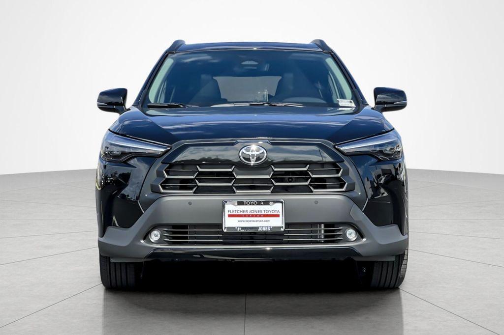 new 2026 Toyota Corolla Cross car, priced at $34,284