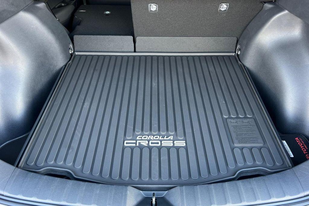 new 2026 Toyota Corolla Cross car, priced at $34,284