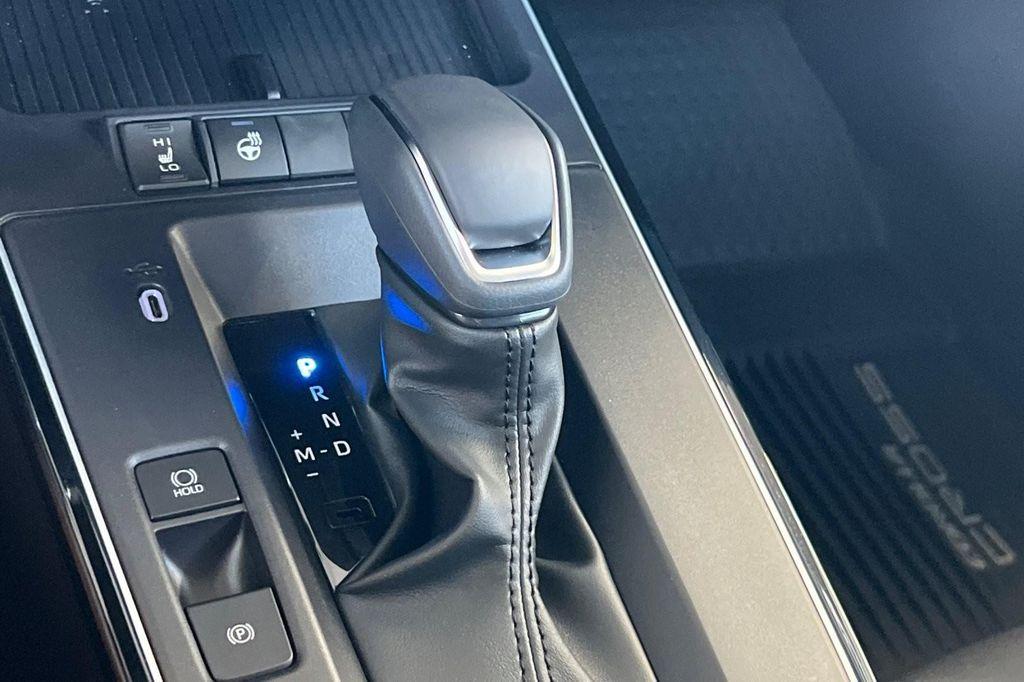 new 2026 Toyota Corolla Cross car, priced at $34,284