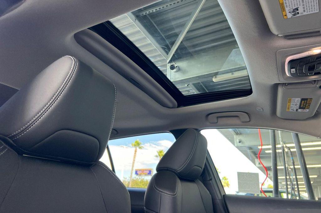 new 2026 Toyota Corolla Cross car, priced at $34,284