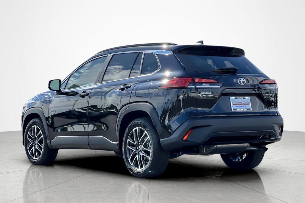 new 2026 Toyota Corolla Cross car, priced at $34,284