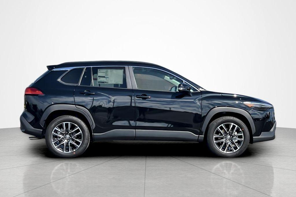 new 2026 Toyota Corolla Cross car, priced at $34,284