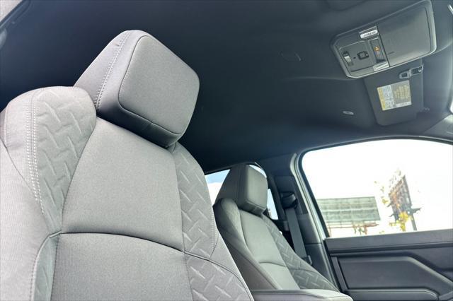 new 2025 Toyota Tacoma car, priced at $44,059