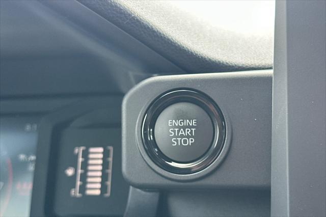 new 2025 Toyota Tacoma car, priced at $44,059