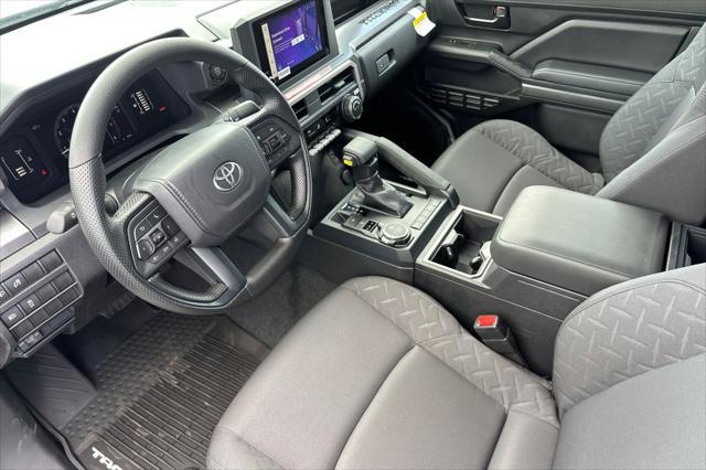 new 2025 Toyota Tacoma car, priced at $44,059