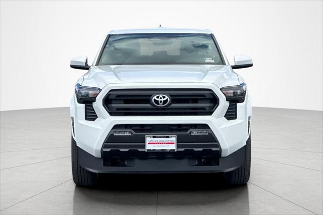 new 2025 Toyota Tacoma car, priced at $44,059