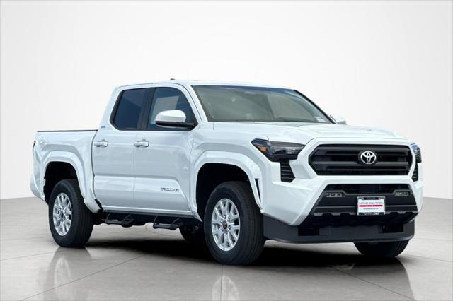 new 2025 Toyota Tacoma car, priced at $44,059