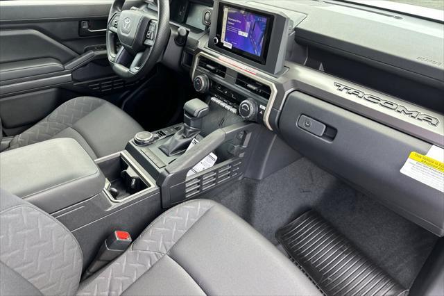 new 2025 Toyota Tacoma car, priced at $44,059