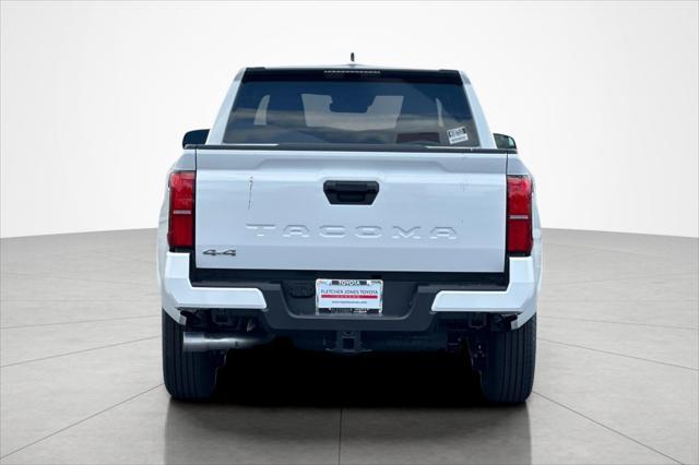 new 2025 Toyota Tacoma car, priced at $44,059
