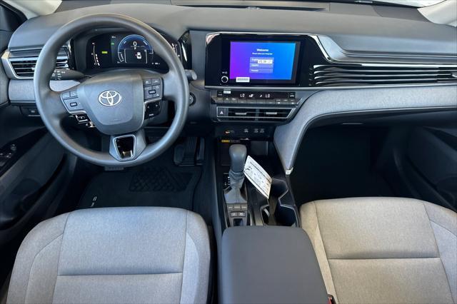 new 2025 Toyota Camry car, priced at $30,169