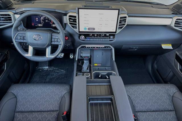 new 2025 Toyota Tundra car, priced at $66,345