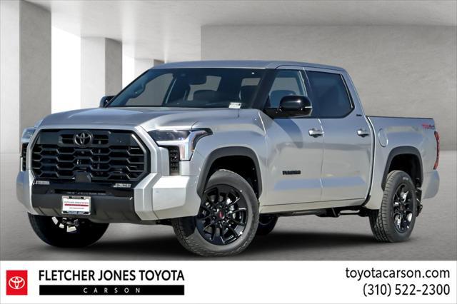 new 2025 Toyota Tundra car, priced at $66,345