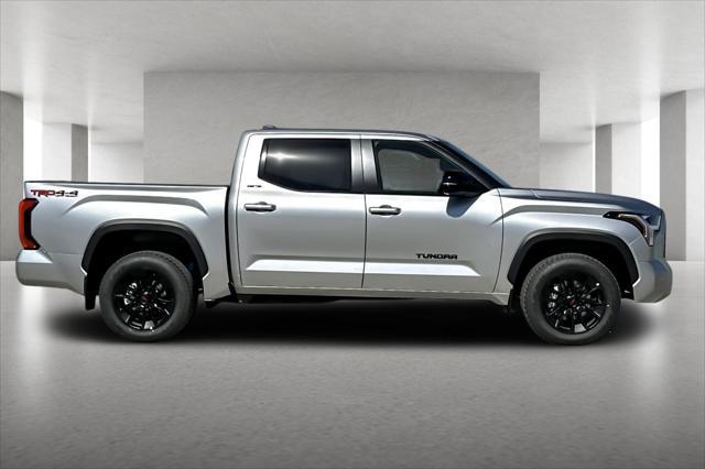 new 2025 Toyota Tundra car, priced at $66,345