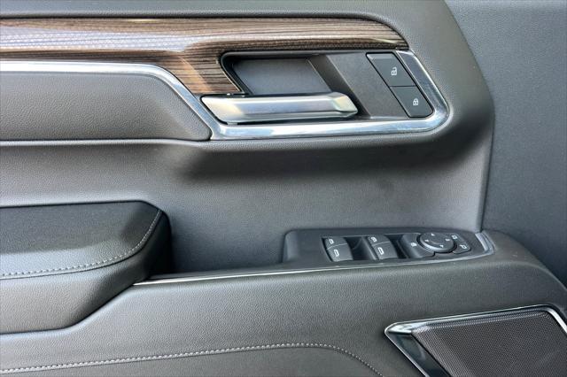used 2024 Chevrolet Silverado 1500 car, priced at $49,492