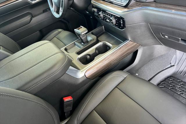 used 2024 Chevrolet Silverado 1500 car, priced at $49,492