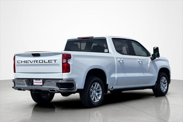used 2024 Chevrolet Silverado 1500 car, priced at $49,492