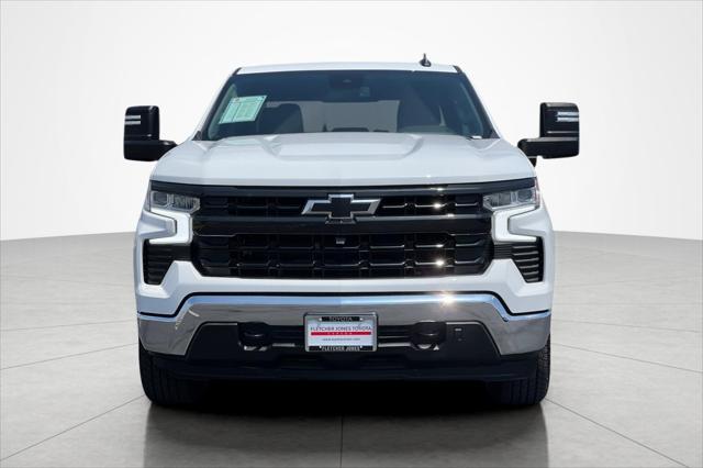 used 2024 Chevrolet Silverado 1500 car, priced at $49,492