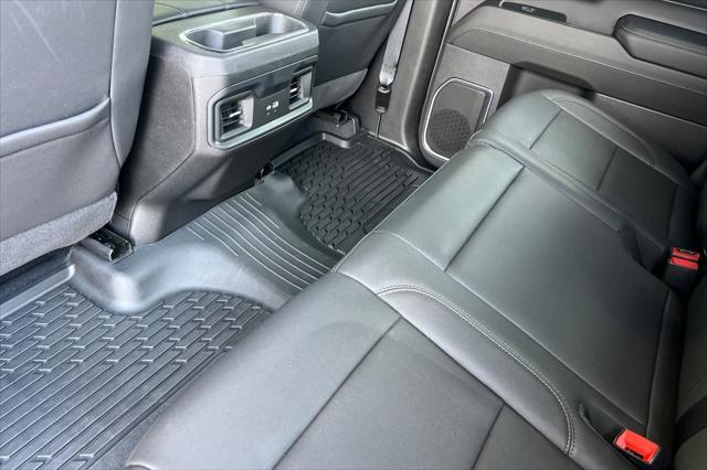 used 2024 Chevrolet Silverado 1500 car, priced at $49,492