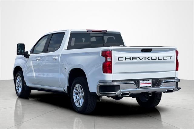 used 2024 Chevrolet Silverado 1500 car, priced at $49,492