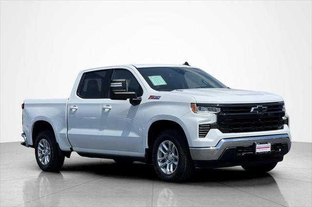 used 2024 Chevrolet Silverado 1500 car, priced at $49,492