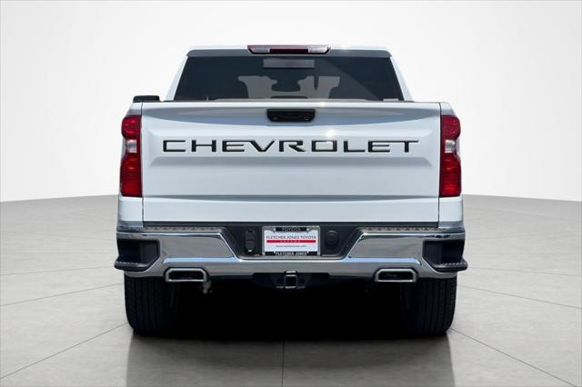 used 2024 Chevrolet Silverado 1500 car, priced at $49,492