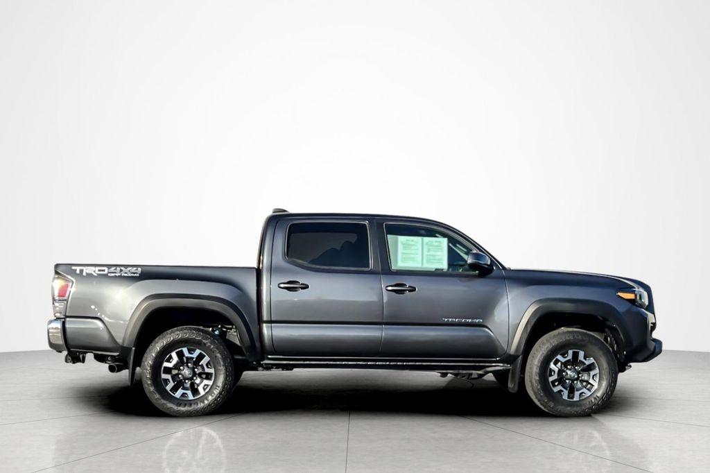 used 2023 Toyota Tacoma car, priced at $37,793