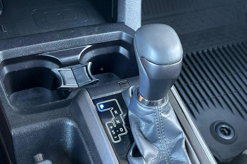 used 2023 Toyota Tacoma car, priced at $37,793