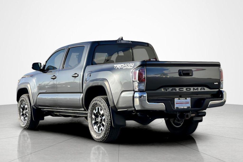 used 2023 Toyota Tacoma car, priced at $37,793