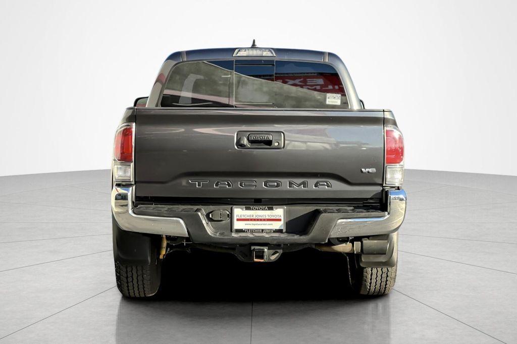 used 2023 Toyota Tacoma car, priced at $37,793