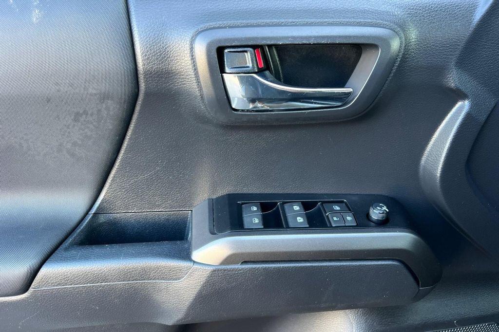 used 2023 Toyota Tacoma car, priced at $37,793