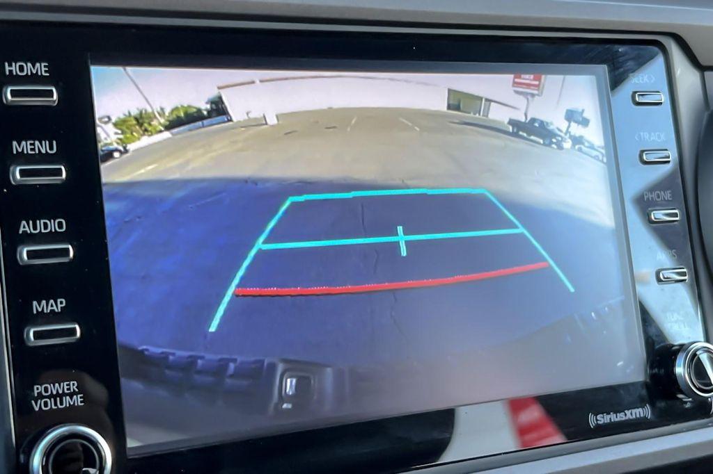 used 2023 Toyota Tacoma car, priced at $37,793